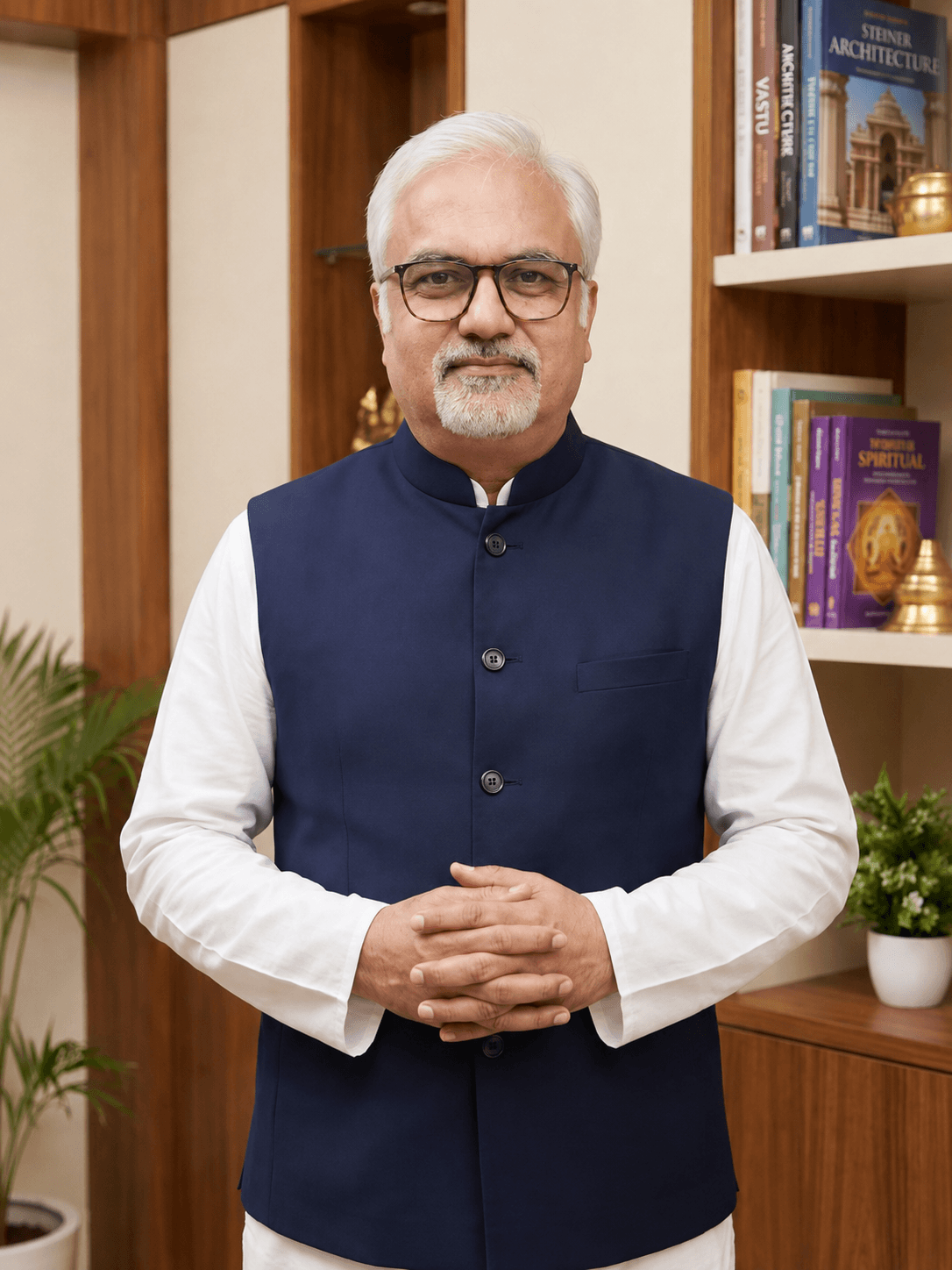 Rajul Kaushik — Vedic astrologer, Vastu consultant and numerologist